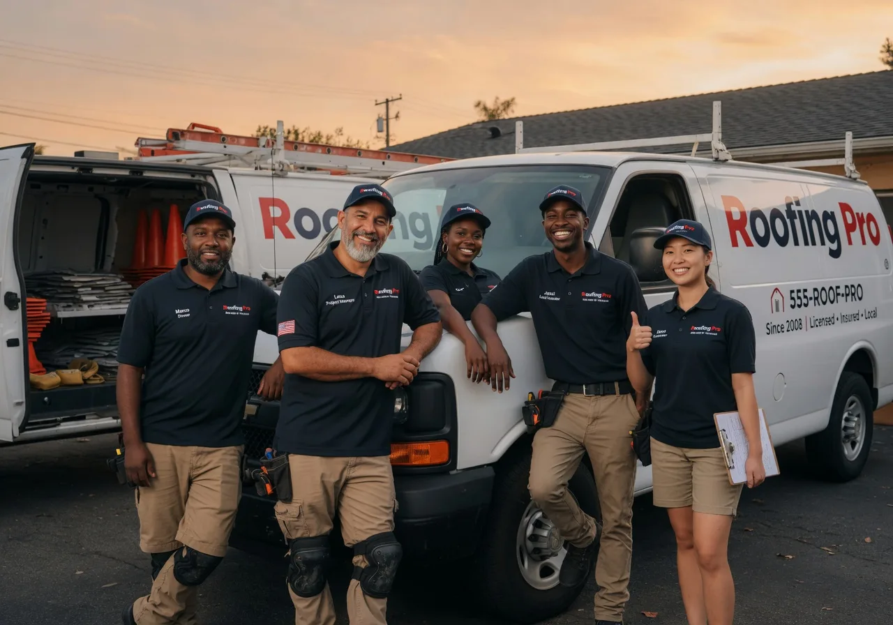 Roof Repair Near Me company in Middlebury, CT